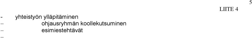 ohjausryhmän