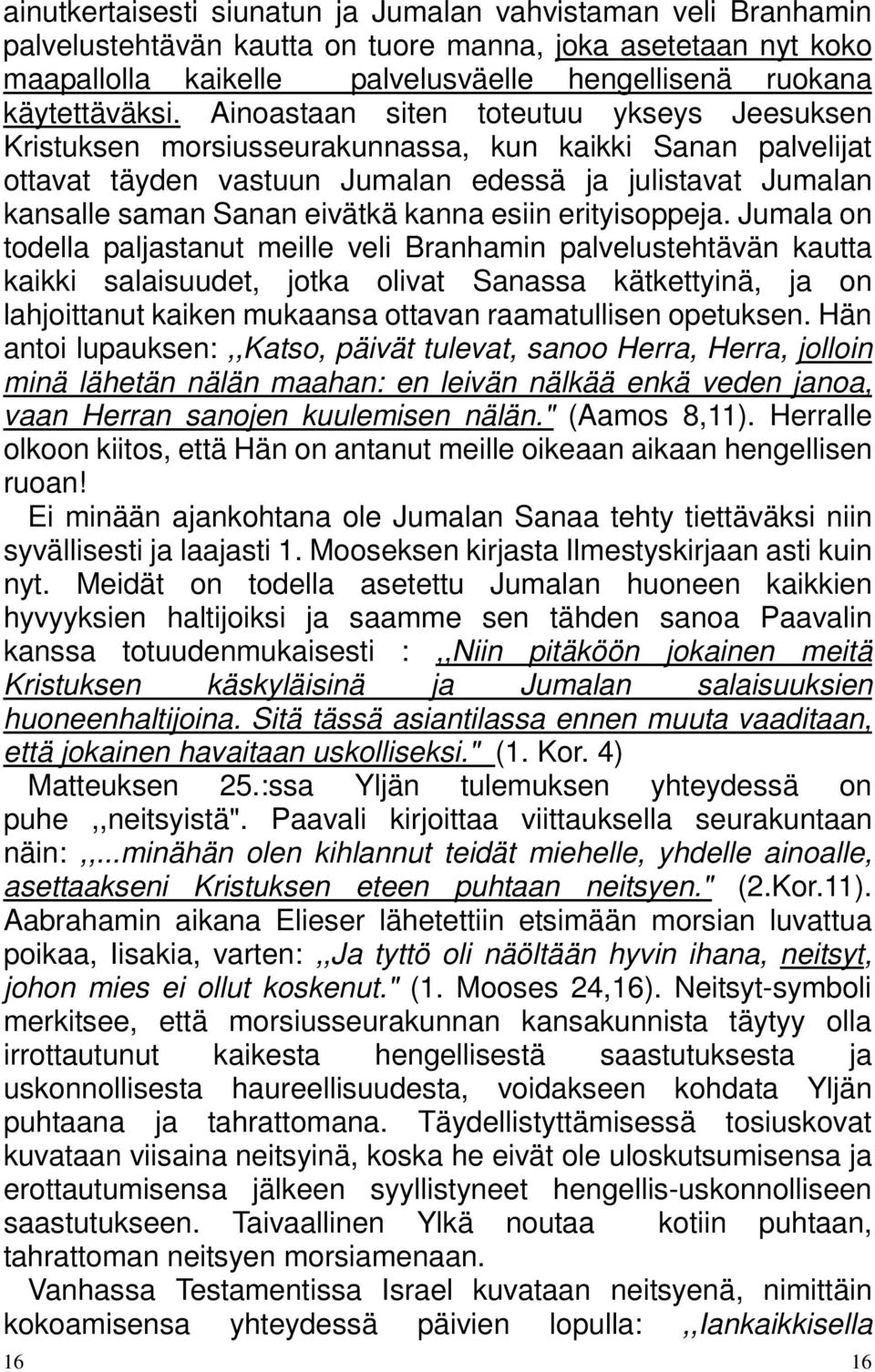 esiin erityisoppeja.