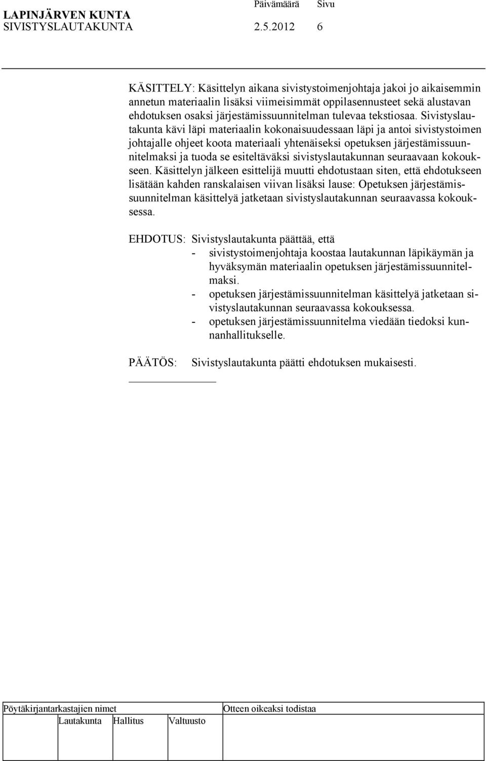 tulevaa tekstiosaa.