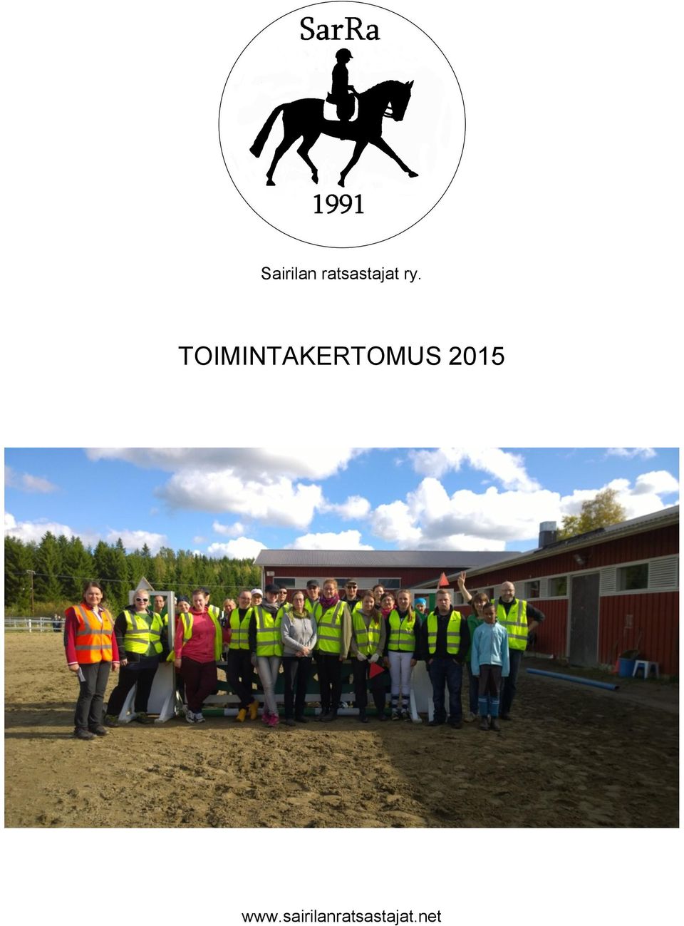TOIMINTAKERTOMUS