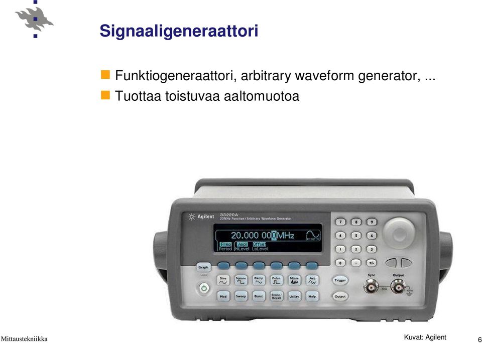 waveform generator,.