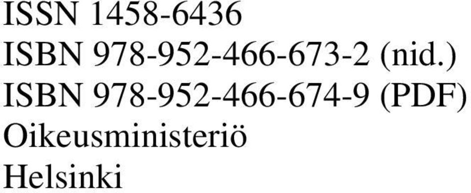 ) ISBN 978-952-466-674-9