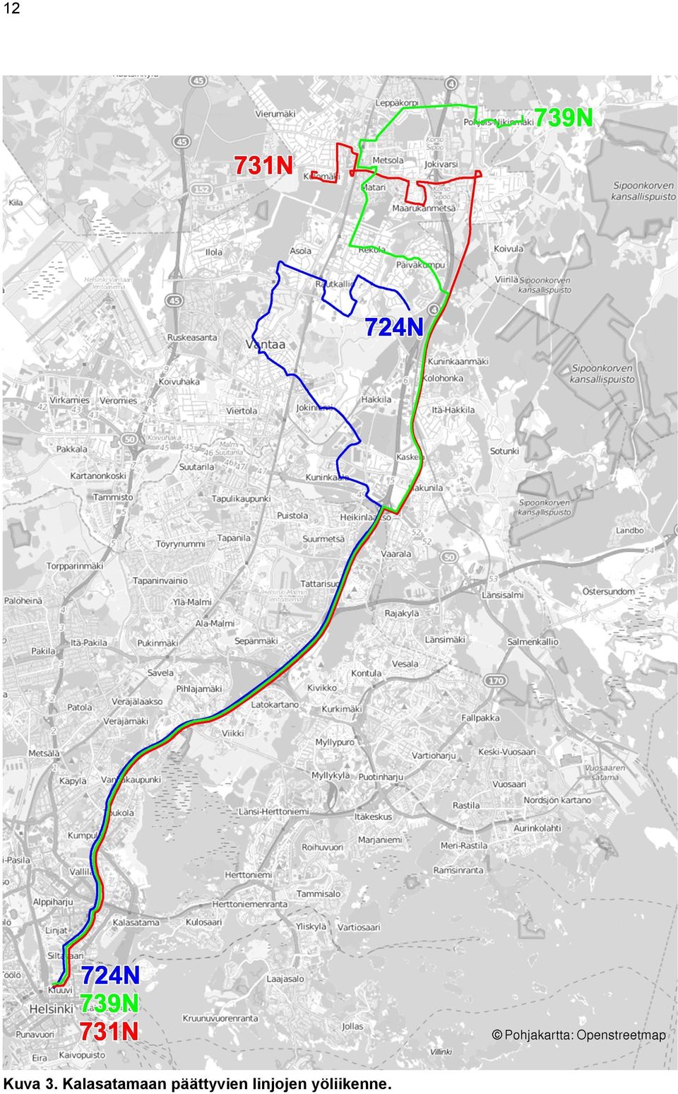 päättyvien