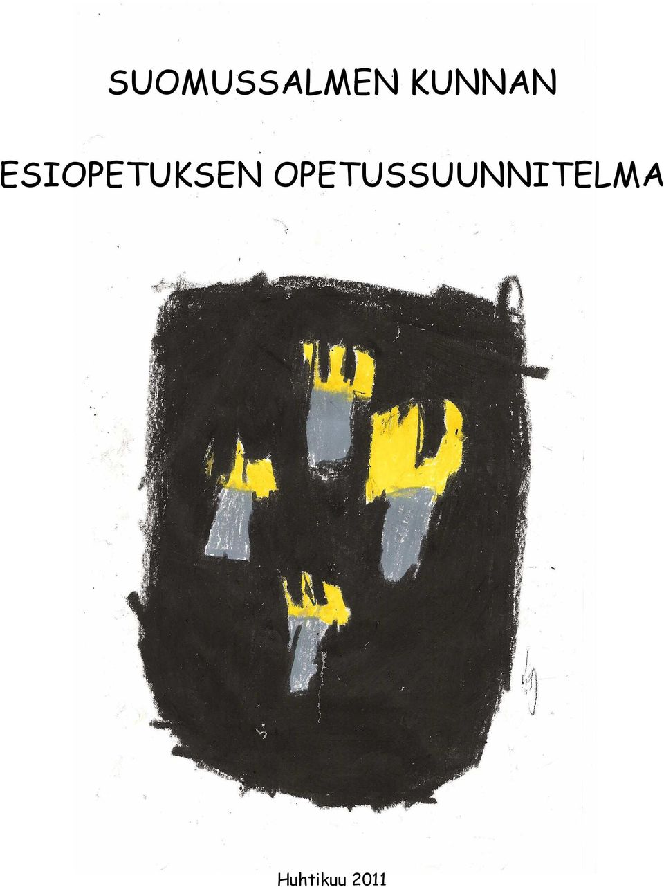 ESIOPETUKSEN