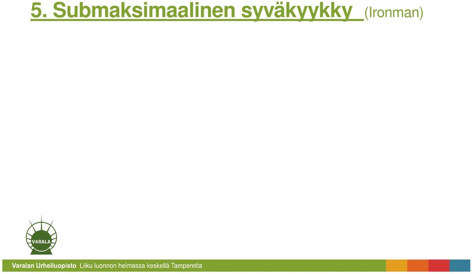 lämmittelyä tarvita Toteutus: tavoitteena nostaa niin monta toistoa kuin mahdollista hyvällä tekniikalla: naiset 1.2 x kehonpaino, miehet 1.