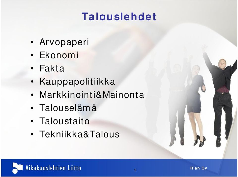 Kauppapolitiikka