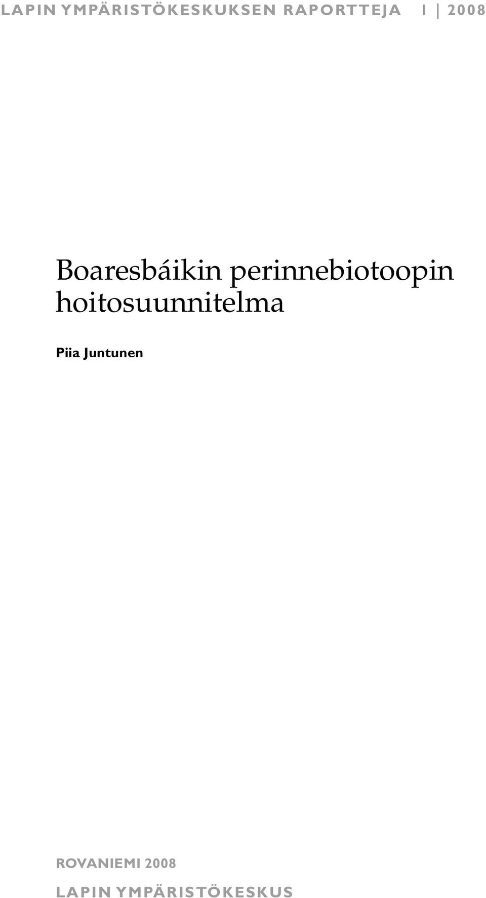 perinnebiotoopin hoitosuunnitelma