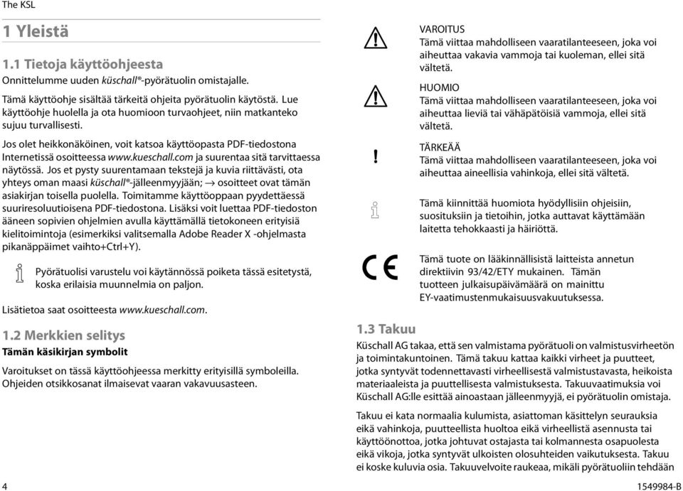 com ja suurentaa sitä tarvittaessa näytössä.