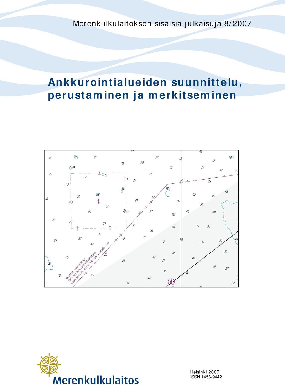 Ankkurointialueiden suunnittelu,