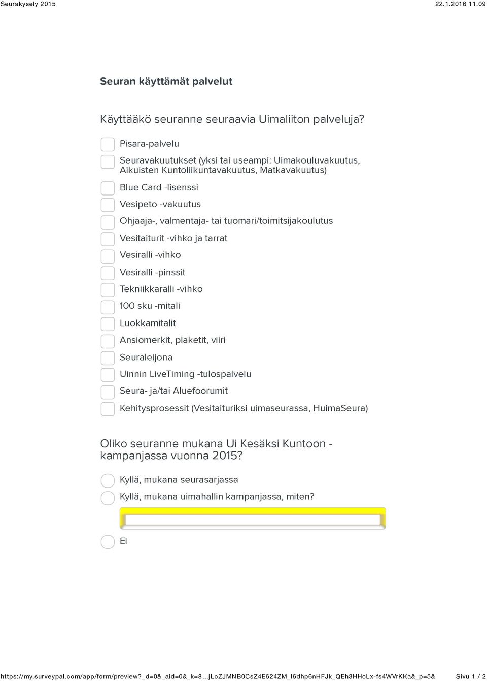 tuomari/toimitsijakoulutus Vesitaiturit -vihko ja tarrat Vesiralli -vihko Vesiralli -pinssit Tekniikkaralli -vihko 100 sku -mitali Luokkamitalit Ansiomerkit, plaketit, viiri Seuraleijona Uinnin