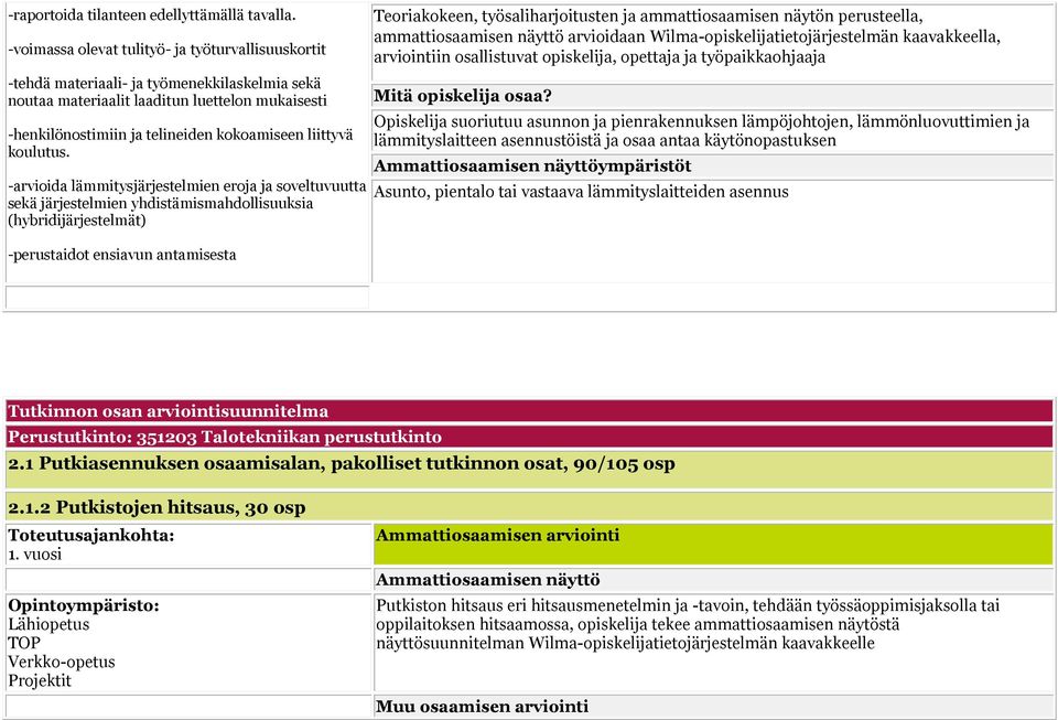 koulutus.