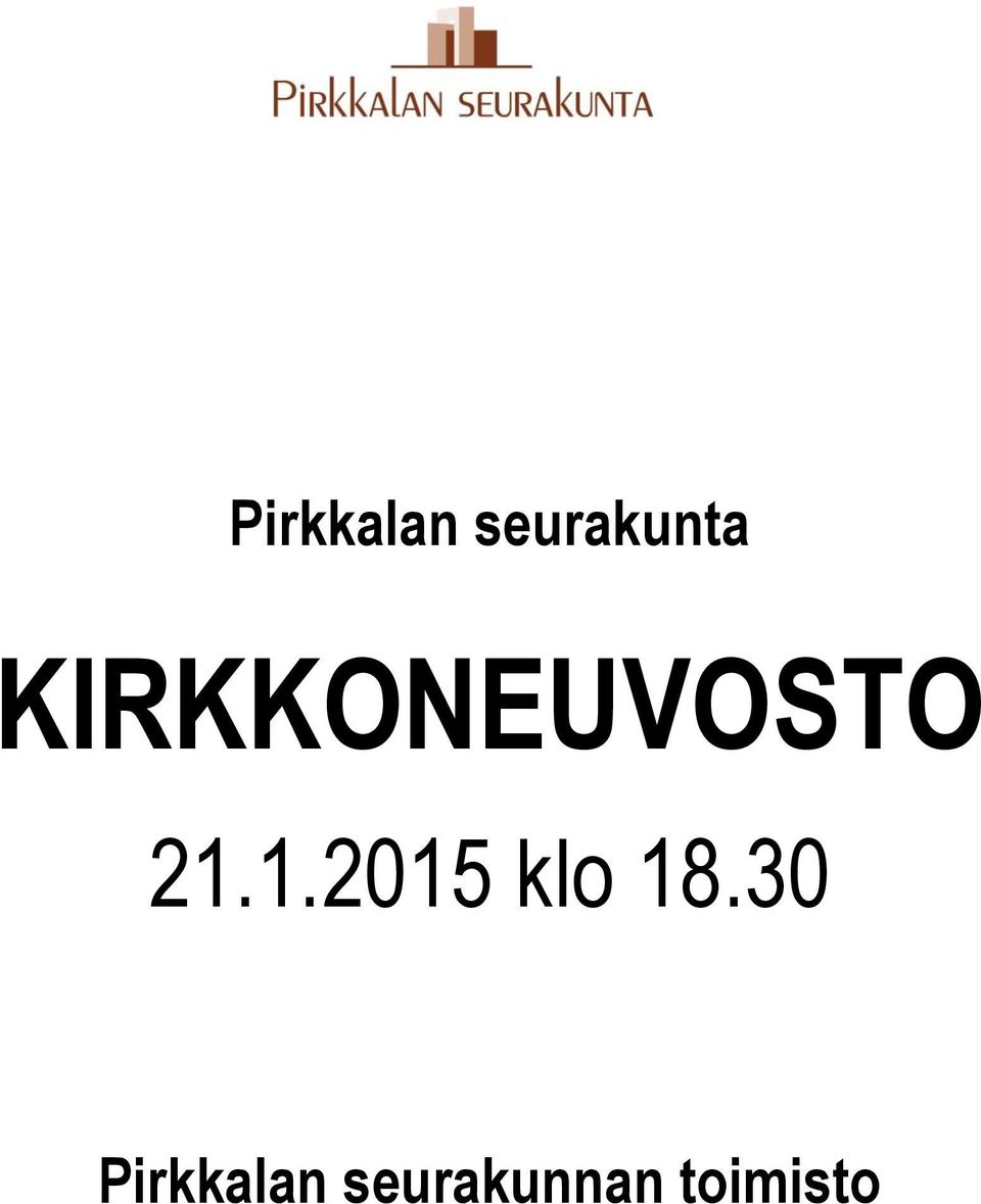 30 Pirkkalan