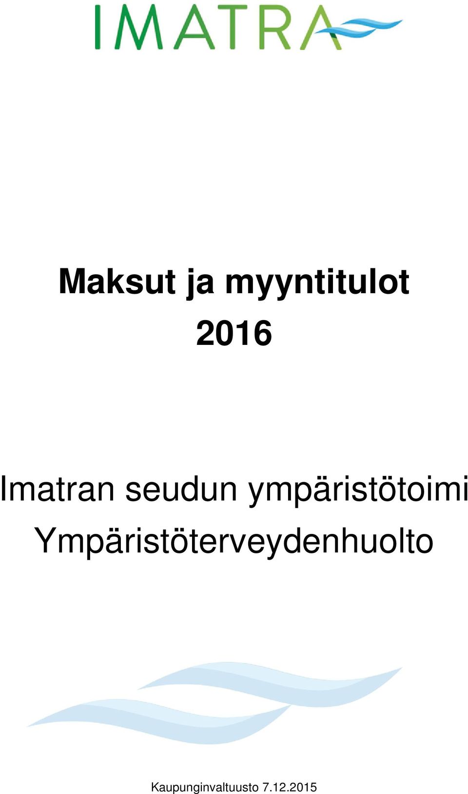 ympäristötoimi