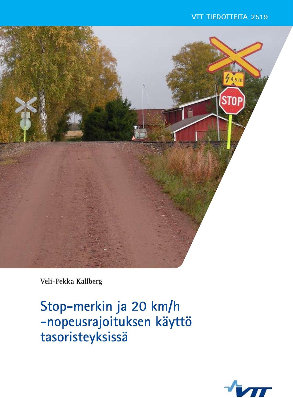 Stop-merkin ja 20 km/h