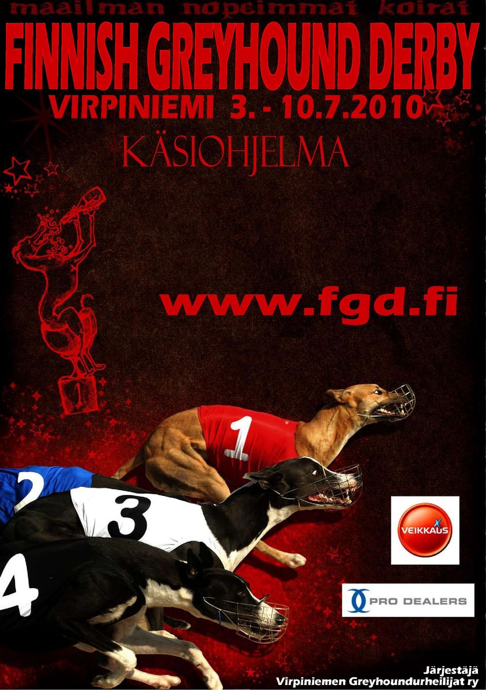 2010 KÄSIOHJELMA www.fgd.