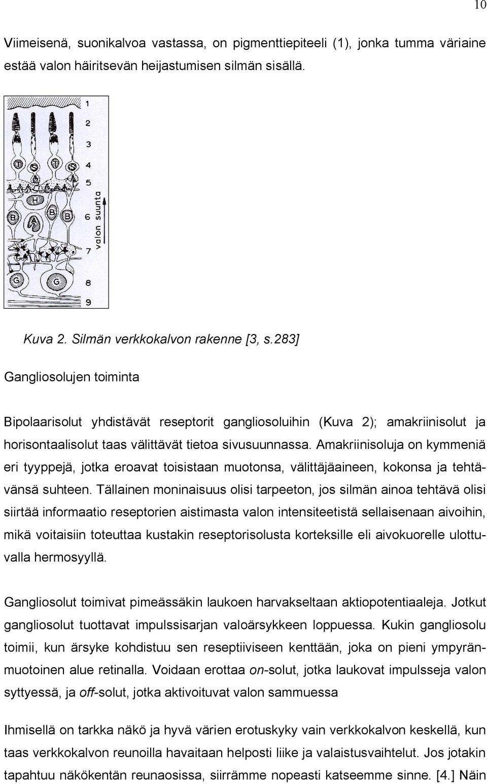 Amakriinisoluja on kymmeniä eri tyyppejä, jotka eroavat toisistaan muotonsa, välittäjäaineen, kokonsa ja tehtävänsä suhteen.