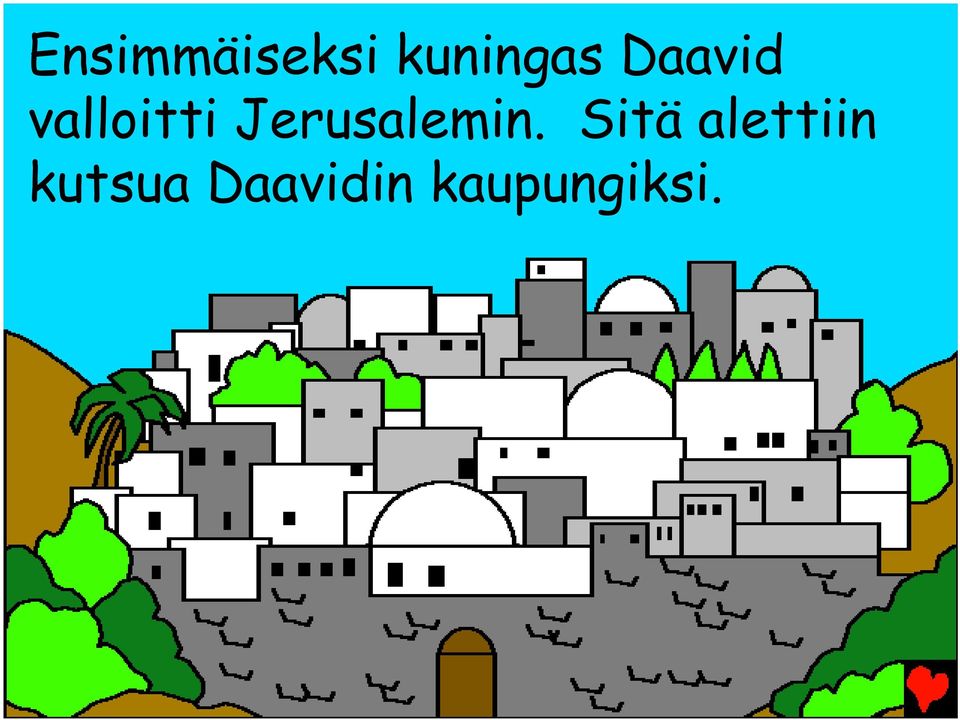 Jerusalemin.