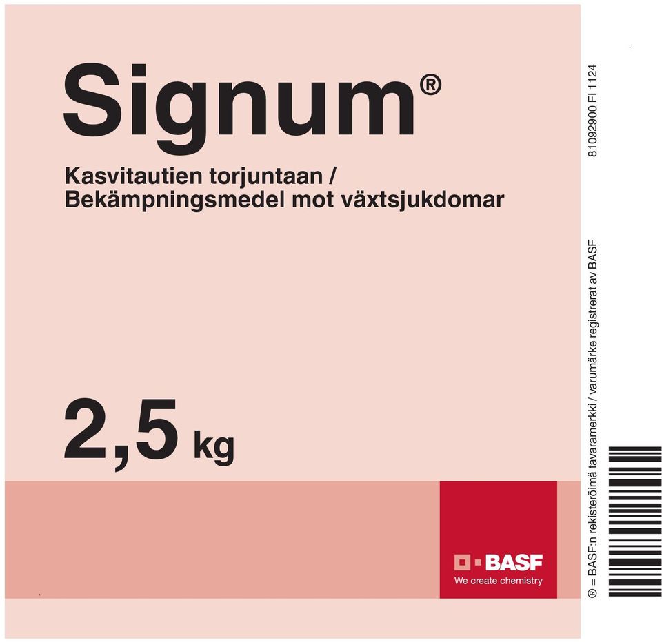 kg = BASF:n rekisteröimä tavaramerkki /