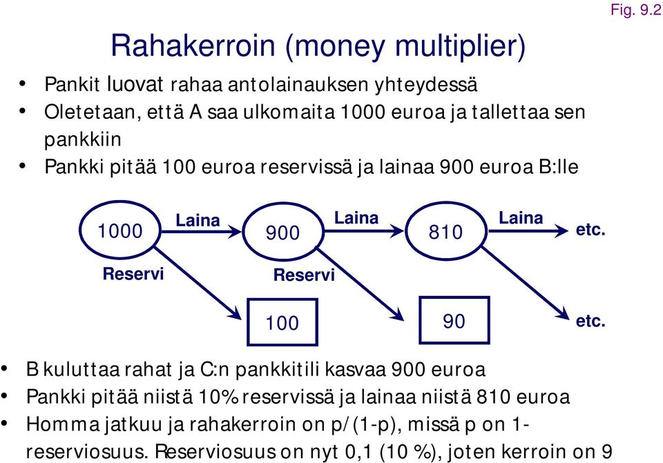 Reservi Reservi 100 90 etc.