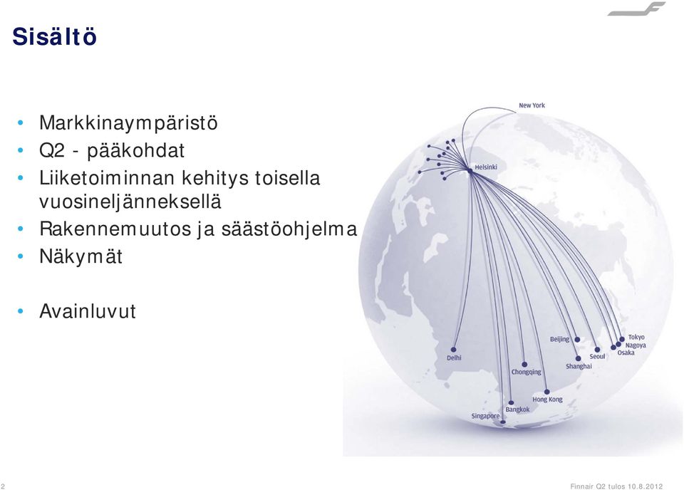vuosineljänneksellä Rakennemuutos ja