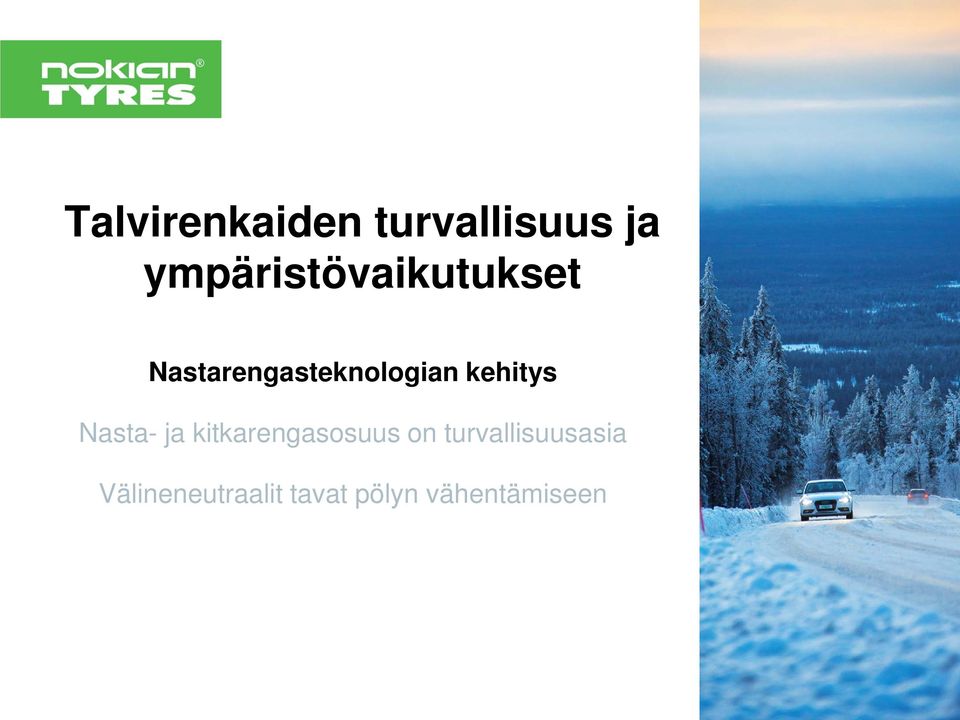 Nastarengasteknologian kehitys Nasta- ja
