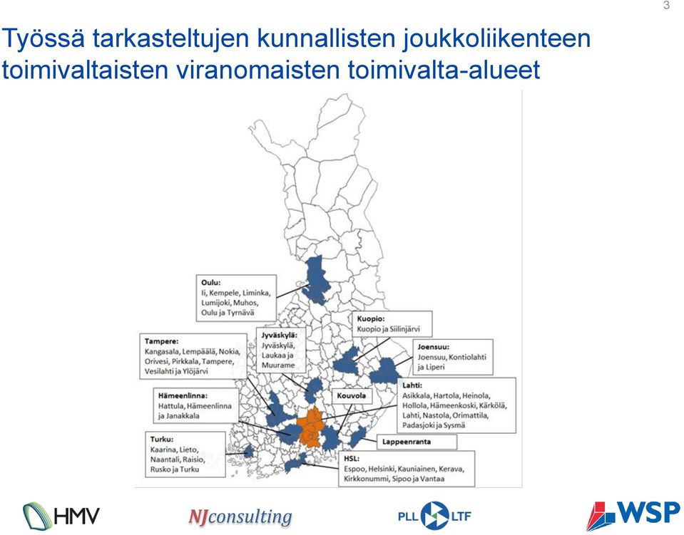 joukkoliikenteen