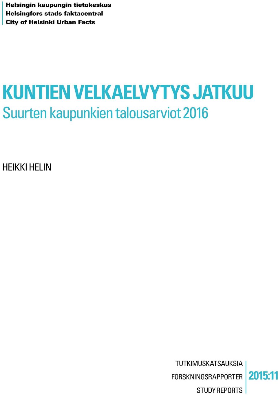 2016 HEIKKI HELIN