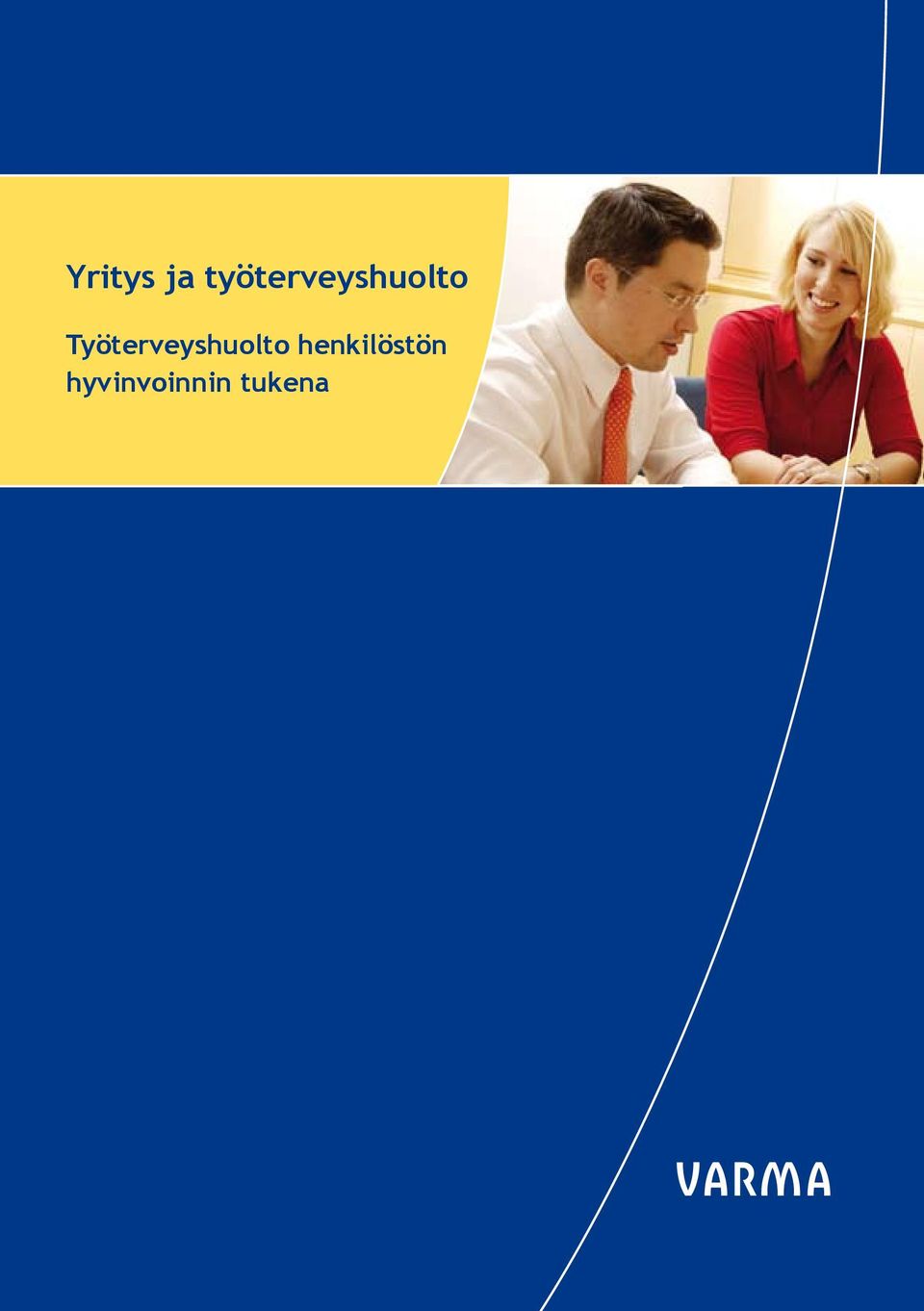 Työterveyshuoto