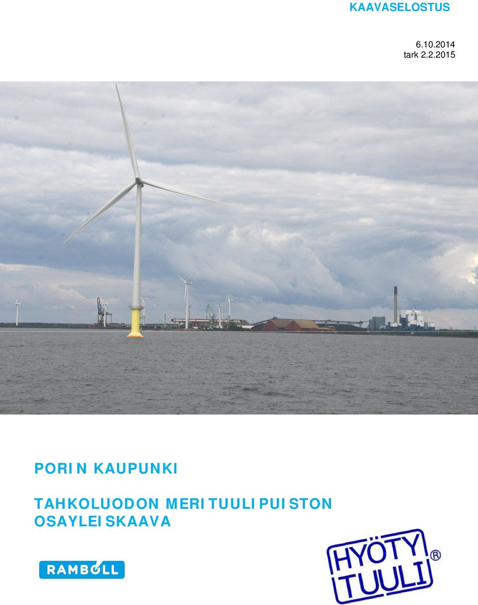 PORIN KAUPUNKI
