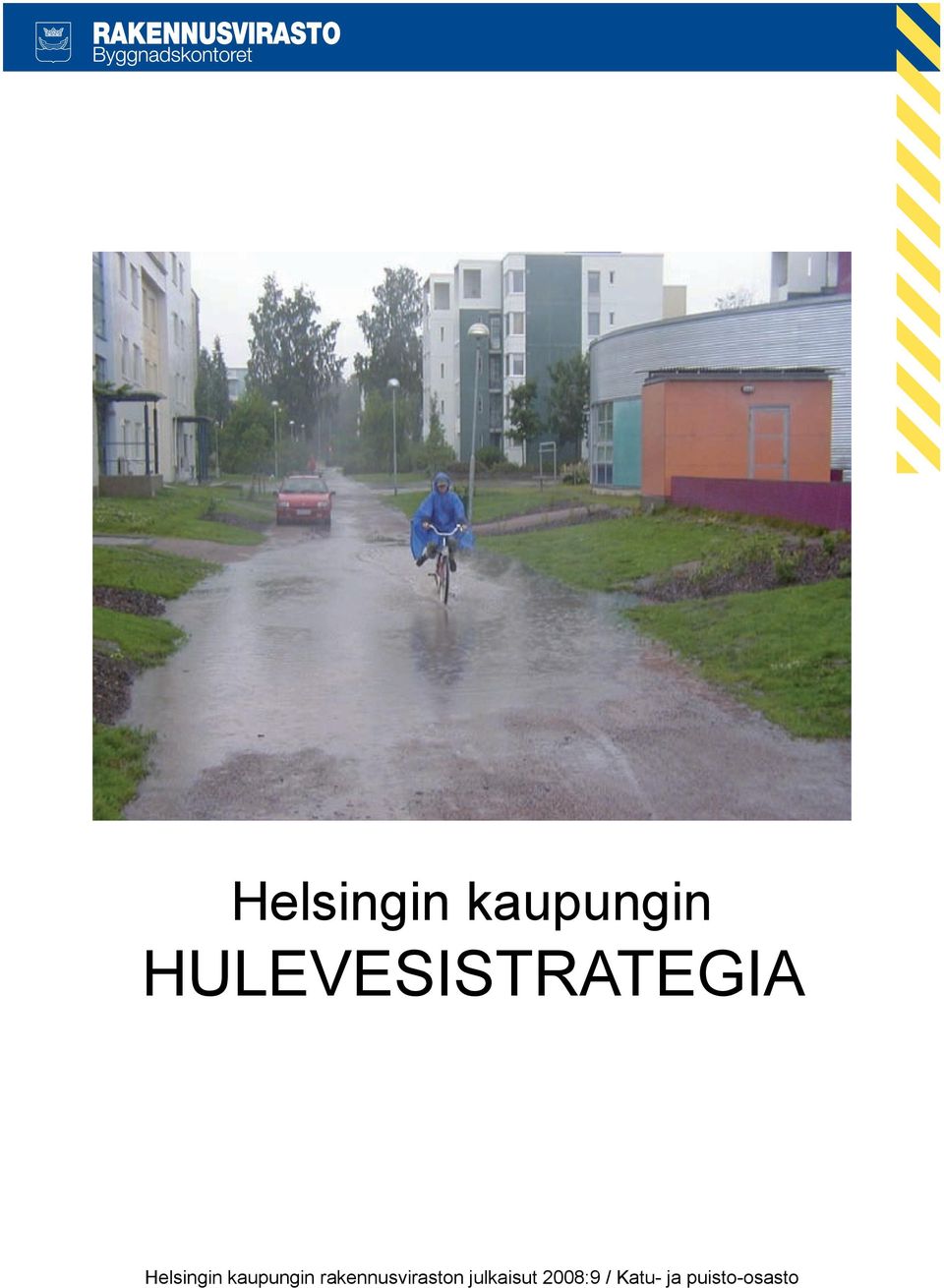 rakennusviraston julkaisut