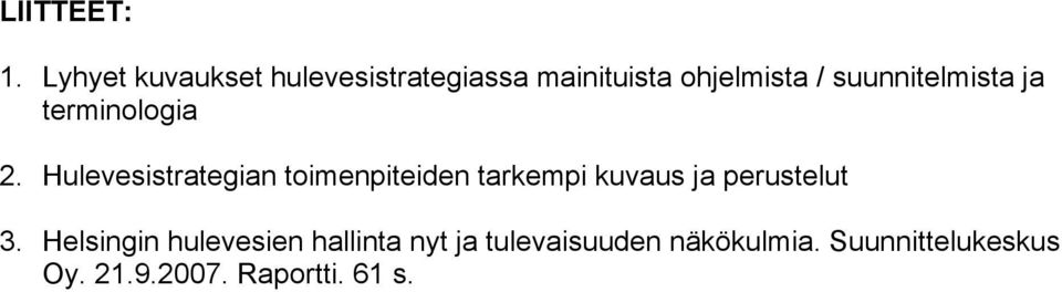suunnitelmista ja terminologia 2.