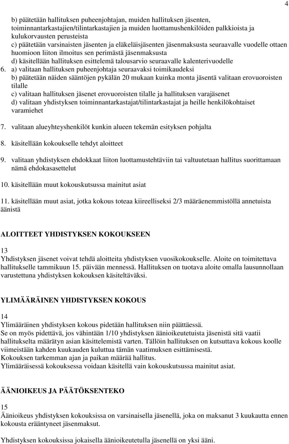 kalenterivuodelle 6.