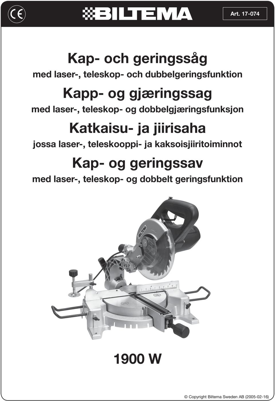 Ktkisu- j jiirish joss lser-, teleskooppi- j kksoisjiiritoiminnot