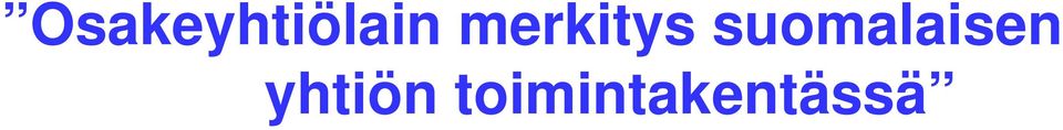suomalaisen