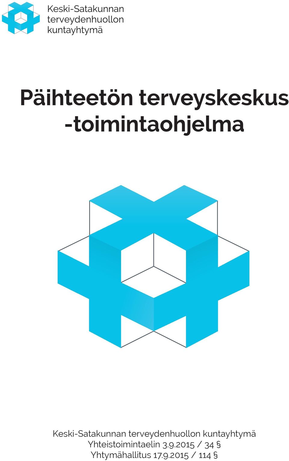 terveydenhuollon kuntayhtymä