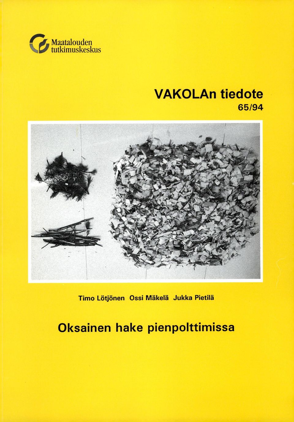 Lötjönen Ossi Mäkelä Jukka