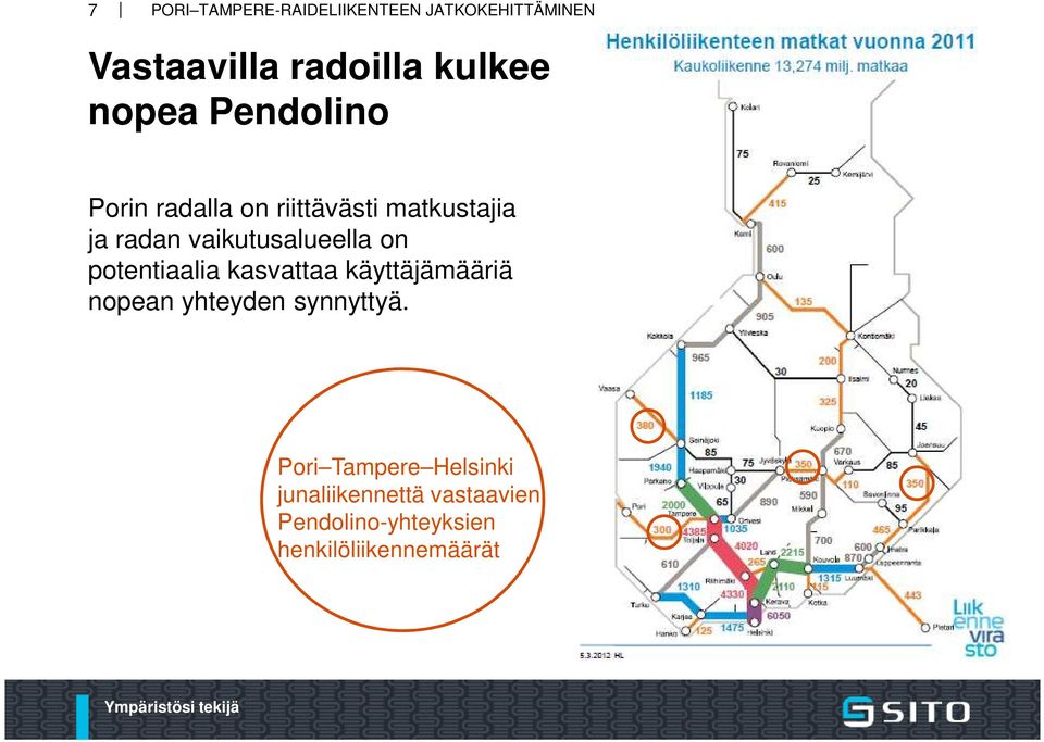 kasvattaa käyttäjämääriä nopean yhteyden synnyttyä.