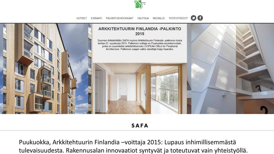 tulevaisuudesta.