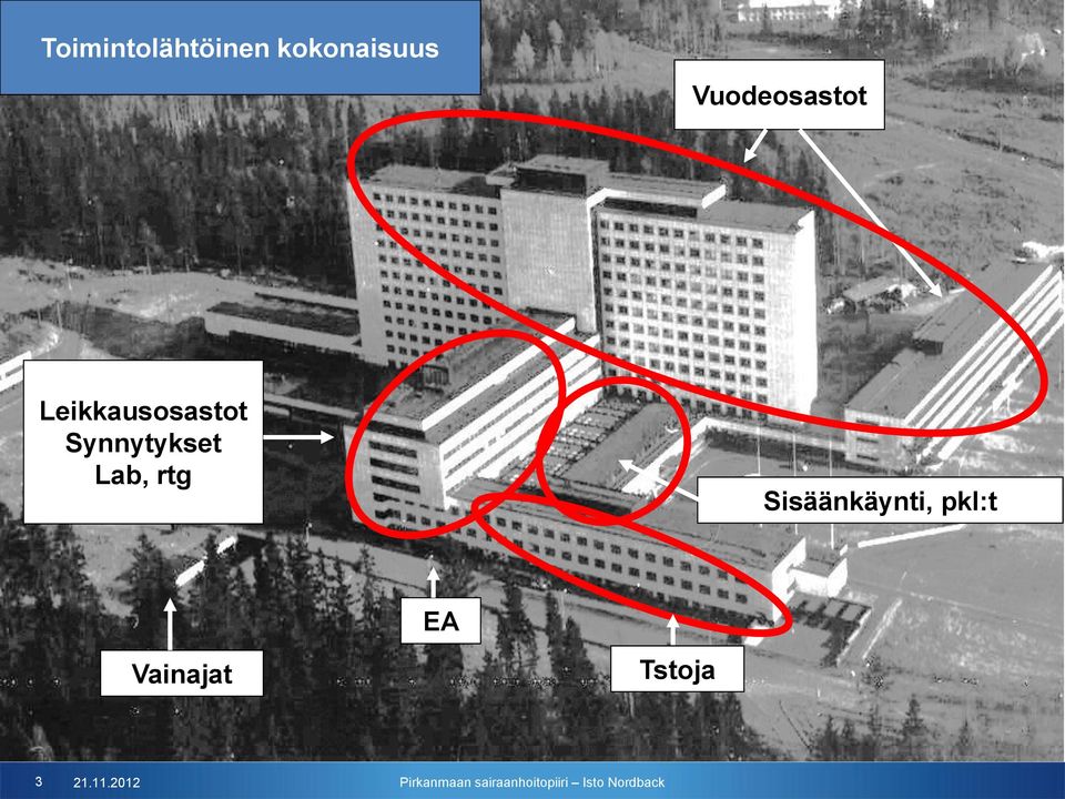 Synnytykset Lab, rtg