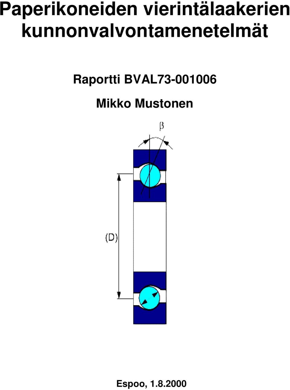 kunnonvalvontamenetelmät