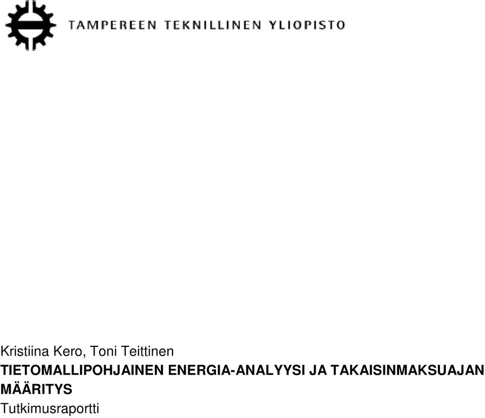 TIETOMALLIPOHJAINEN