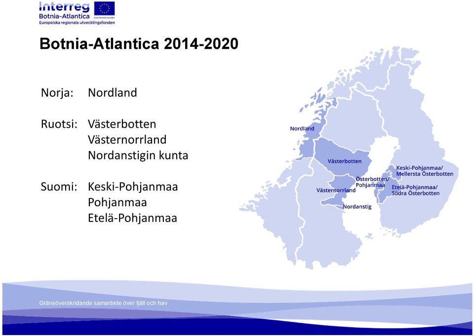 Västernorrland Nordanstigin kunta