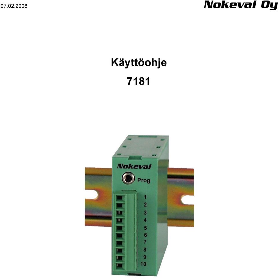 Nokeval
