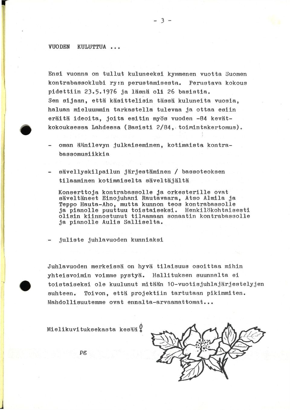 toimintakertomus).