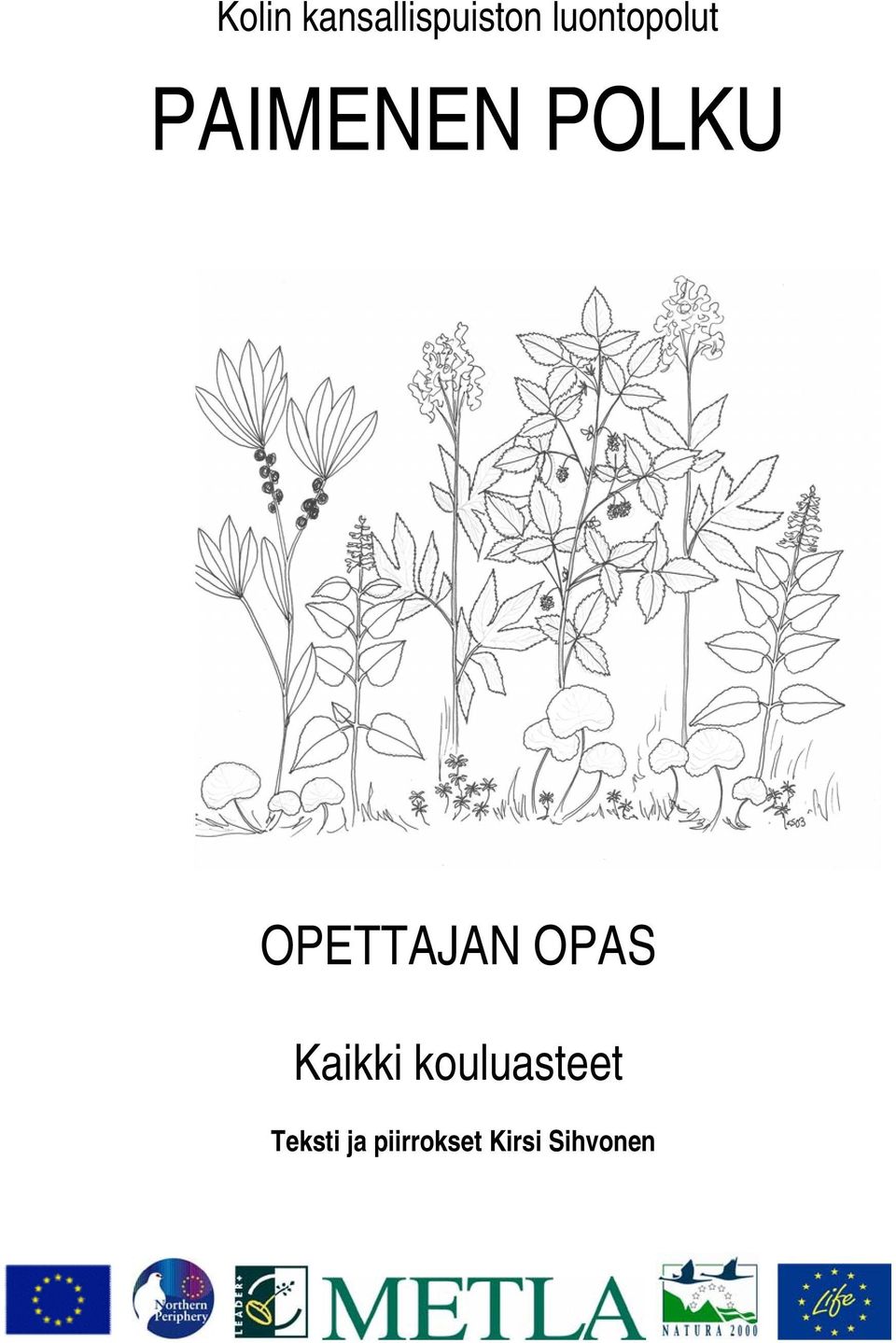 OPETTAJAN OPAS Kaikki