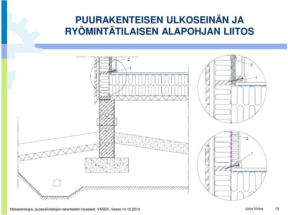 Matalaenergia- ja passiivitalojen