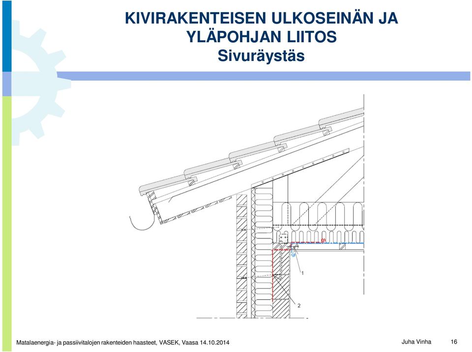 Matalaenergia- ja passiivitalojen