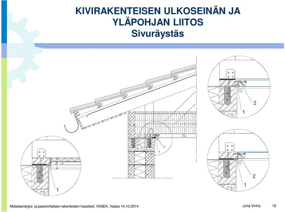 Matalaenergia- ja passiivitalojen