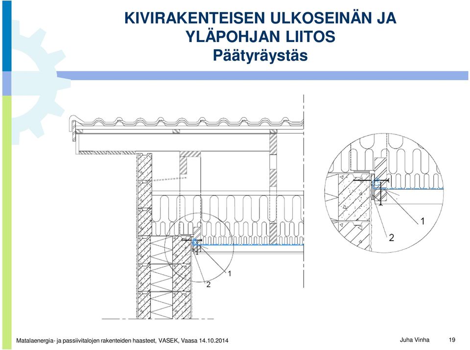 Matalaenergia- ja passiivitalojen