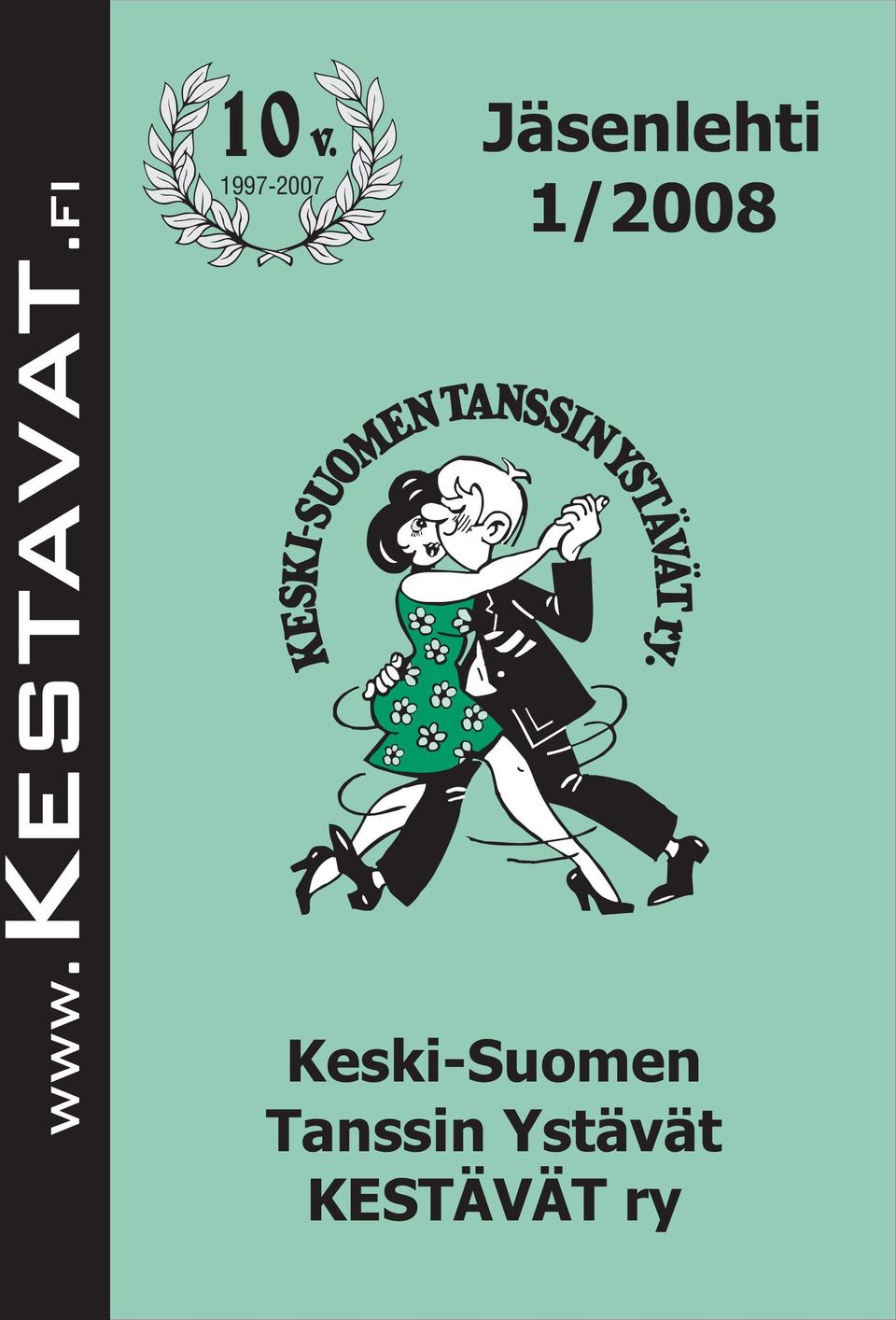 1/2008 Keski-Suomen
